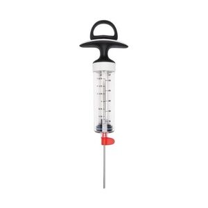 NEW OXO GOOD GRIPS Flavor Injector Cook Meat Poultry Turkey Chicken BPA Free